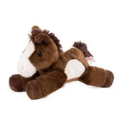 Aurora Square Aurora Mini Flopsie Paint Horse Plush 20 cm