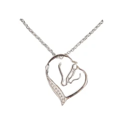 AWST International AWST Mare & Foal Necklace