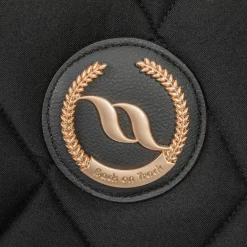 Back on Track Haze Collection Dressage Saddle Pad