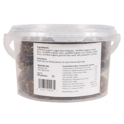 Barnies All Natural Horse Treats Barnies Classic Horse Treats 40 Piece