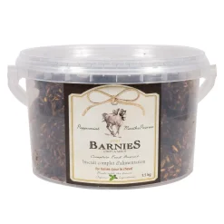 Barnies All Natural Horse Treats Barnies Peppermint Horse Treats 40 Piece