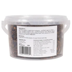 Barnies All Natural Horse Treats Barnies Peppermint Horse Treats 40 Piece