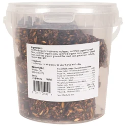 Barnies All Natural Horse Treats Barnies Watermelon Horse Treats 15 Piece