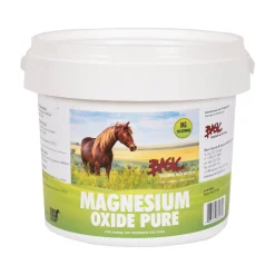 Basic Equine Nutrition Magnesium Oxide Pure 1 kg