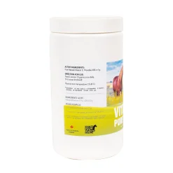 Basic Equine Nutrition Vitamin E Natural Pure 500 g