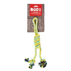 BüD’z Rope Double Loop & Noose Knot