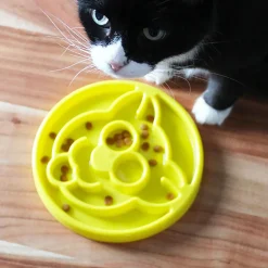 BeOneBreed Be One Breed Slow Feeder Cat Bowl