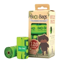 Beco Pets Beco Scented Poop Bags - Pack of 120