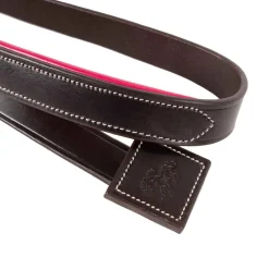 Belle & Bow Fancy Stitched Pony Lead