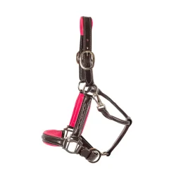 Belle & Bow Fancy Stitched Pony Halter