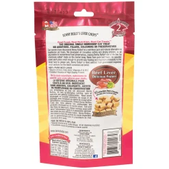 Benny Bully's Pet Treats Benny Bully's Liver Chops Cat Treats 30 g