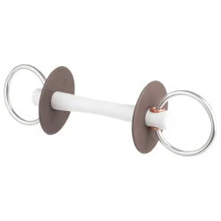 Beris Loose Ring Soft Comfort Bar Bit