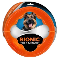 Bionic Toss-N-Tug Turbo