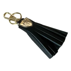 Black Knight Accessories Black Knight Mini Tassel Keychain