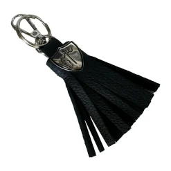 Black Knight Accessories Black Knight Mini Tassel Keychain