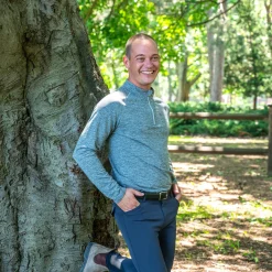 Black Label Men's Wear Black Label Dale Tech Top - Men's