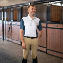 Black Label Men's Wear Black Label Mason Short Sleeve Show Shirt - Men's