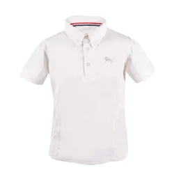 Kids Black Label Men's Wear Black Label Short Sleeve Show Shirt - Boys'