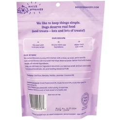 Bocce's Bakery Bedtime Tea Basic Biscuit Dog Treats 141.7 g