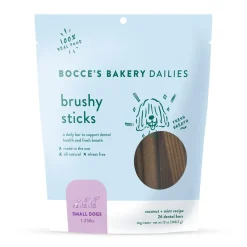 Bocce's Bakery Brushy Sticks Soft & Chewy Dog Treats 368.5 g