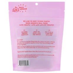 Bocce's Bakery Grazers Beef Jerky Sticks 113 g