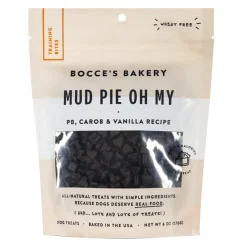 Bocce's Bakery Mud Pie Oh My Soft & Chewy Training Treats 170 g