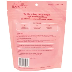 Bocce's Bakery Salmon Soft & Chewy Dog Treats 170 g