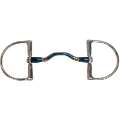 Bombers Bits International Bombers Classic Dee Happy Tongue Petros Swivel Bit