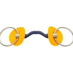 Bombers Bits International Bombers Loose Ring Bomber Blue Bit