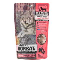 Boreal Duck & Blueberry Dog Treats 150 g