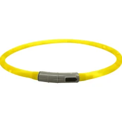 Bow & Arrow Pet Bow & Arrow Rechargeable Light-Up Dog Neck Band