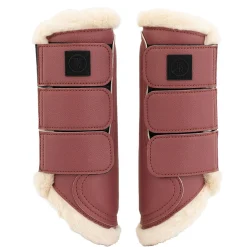 BR Equestrian Equipment BR Indira Faux Fur Majestic Boots