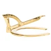 Jack's Brass Hoof Gauge
