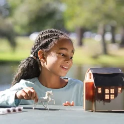 Breyer Craft Horse & Barn Paint & Play