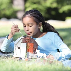 Breyer Craft Horse & Barn Paint & Play