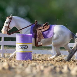 Breyer Freedom Barrel Racing Set