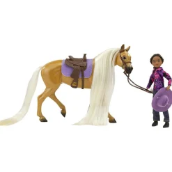 Breyer Freedom Charm & Western Rider Gabi