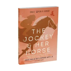 Breyer Freedom Cheryl White Horse & Book Set