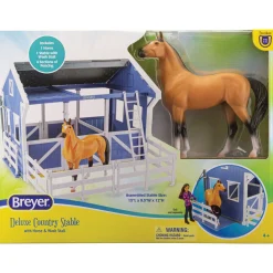 Breyer Freedom Deluxe Country Stable
