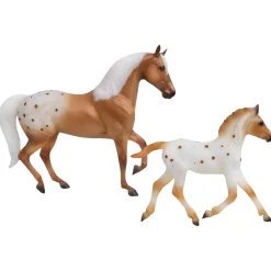 Breyer Freedom Effortless Grace Horse & Foal Set