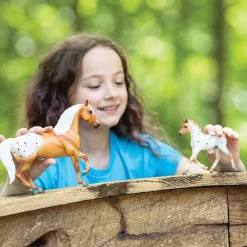 Breyer Freedom Effortless Grace Horse & Foal Set