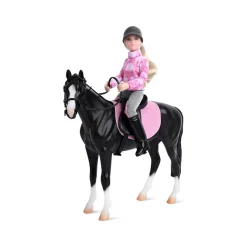 Breyer Freedom English Horse & Rider