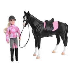 Breyer Freedom English Horse & Rider