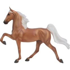 Breyer Freedom Palomino Saddlebred