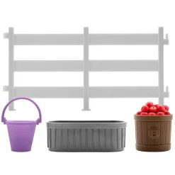 Breyer Freedom Playful Pony Horse Family Set