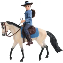 Breyer Freedom Western Horse & Rider