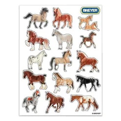 Breyer H Is For Horse Activity Book
