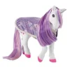 Breyer Luna Bath Time Unicorn