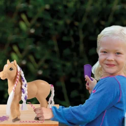 Breyer Mane Beauty Styling Pony Sunflower