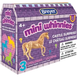 Breyer Mini Whinnies Castle Surprise